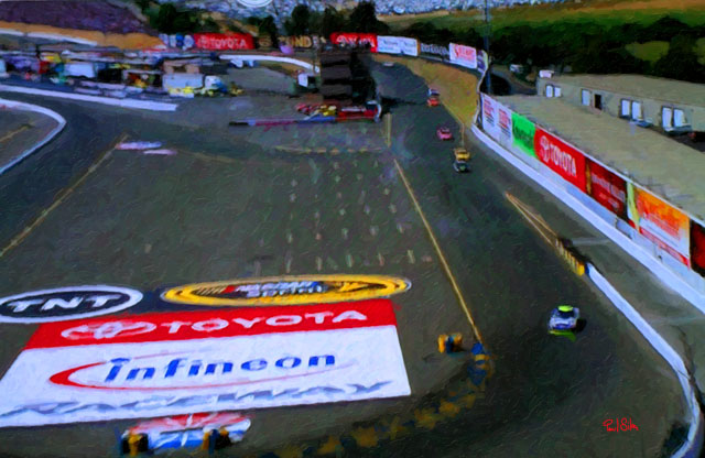 Infineon Speedway